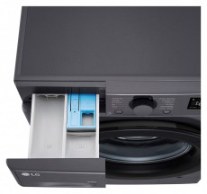LG F4DR509SBM mosó-szárítógép Háztartás / Otthon / Kültér - Mosógép / szárítógép - Mosó-szárítógép - 501417