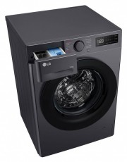 LG F4DR509SBM mosó-szárítógép Háztartás / Otthon / Kültér - Mosógép / szárítógép - Mosó-szárítógép - 501417