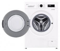 LG F4X1008NWK elöltöltős mosógép Háztartás / Otthon / Kültér - Mosógép / szárítógép - Elöltöltős normál (60cm-ig) mosógép - 501684