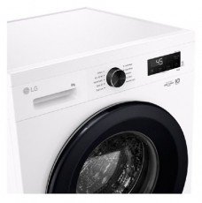 LG F4X1008NWK elöltöltős mosógép Háztartás / Otthon / Kültér - Mosógép / szárítógép - Elöltöltős normál (60cm-ig) mosógép - 501684