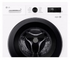 LG F4X1008NWK elöltöltős mosógép Háztartás / Otthon / Kültér - Mosógép / szárítógép - Elöltöltős normál (60cm-ig) mosógép - 501684