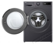 LG F4WR510SBM mosógép - bemutató darab Háztartás / Otthon / Kültér - Mosógép / szárítógép - Elöltöltős normál (60cm-ig) mosógép - 502463