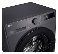 LG F4WR510SBM mosógép - bemutató darab Háztartás / Otthon / Kültér - Mosógép / szárítógép - Elöltöltős normál (60cm-ig) mosógép - 502463