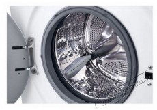 LG F4X1009NWK elöltöltős mosógép Háztartás / Otthon / Kültér - Mosógép / szárítógép - Elöltöltős normál (60cm-ig) mosógép - 501686