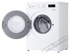 LG F4X1009NWK elöltöltős mosógép Háztartás / Otthon / Kültér - Mosógép / szárítógép - Elöltöltős normál (60cm-ig) mosógép - 501686