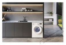 LG F4X1009NWK elöltöltős mosógép Háztartás / Otthon / Kültér - Mosógép / szárítógép - Elöltöltős normál (60cm-ig) mosógép - 501686