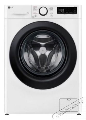 LG F4WR513SBW MOS&Oacute;G&Eacute;P EL&Ouml;LT&Ouml;LTŐS GŐZ FUNKCI&Oacute;VAL H&aacute;ztart&aacute;s / Otthon / K&uuml;lt&eacute;r - Mos&oacute;g&eacute;p / sz&aacute;r&iacute;t&oacute;g&eacute;p - El&ouml;lt&ouml;ltős norm&aacute;l (60cm-ig) mos&oacute;g&eacute;p - 502778