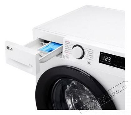 LG F4WR513SBW MOS&Oacute;G&Eacute;P EL&Ouml;LT&Ouml;LTŐS GŐZ FUNKCI&Oacute;VAL H&aacute;ztart&aacute;s / Otthon / K&uuml;lt&eacute;r - Mos&oacute;g&eacute;p / sz&aacute;r&iacute;t&oacute;g&eacute;p - El&ouml;lt&ouml;ltős norm&aacute;l (60cm-ig) mos&oacute;g&eacute;p - 502778