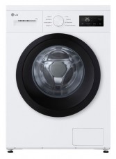 LG F4A10S7NWK keskeny elöltöltős mosógép Háztartás / Otthon / Kültér - Mosógép / szárítógép - Elöltöltős keskeny (45cm-ig) mosógép - 529148