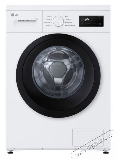 LG F4A10S7NWK keskeny el&ouml;lt&ouml;ltős mos&oacute;g&eacute;p H&aacute;ztart&aacute;s / Otthon / K&uuml;lt&eacute;r - Mos&oacute;g&eacute;p / sz&aacute;r&iacute;t&oacute;g&eacute;p - El&ouml;lt&ouml;ltős keskeny (45cm-ig) mos&oacute;g&eacute;p - 529148