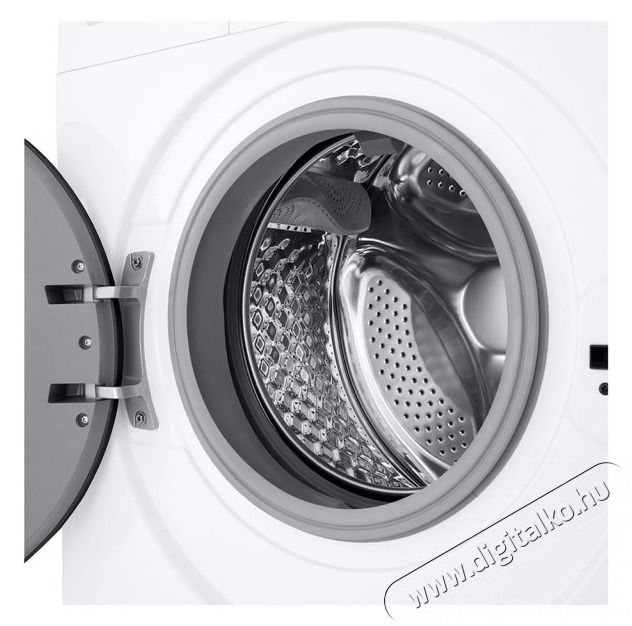 LG F4A10S7NWK keskeny el&ouml;lt&ouml;ltős mos&oacute;g&eacute;p H&aacute;ztart&aacute;s / Otthon / K&uuml;lt&eacute;r - Mos&oacute;g&eacute;p / sz&aacute;r&iacute;t&oacute;g&eacute;p - El&ouml;lt&ouml;ltős keskeny (45cm-ig) mos&oacute;g&eacute;p - 529148