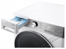 LG F4DR913P3WA Mosó-szárítógép Háztartás / Otthon / Kültér - Mosógép / szárítógép - Mosó-szárítógép - 495940