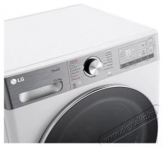 LG F4DR913P3WA Mosó-szárítógép Háztartás / Otthon / Kültér - Mosógép / szárítógép - Mosó-szárítógép - 495940