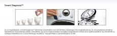 LG F12B9LD mosógép Háztartás / Otthon / Kültér - Mosógép / szárítógép - Elöltöltős keskeny (45cm-ig) mosógép - 286364