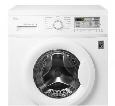 LG F14B8TDA mosógép Háztartás / Otthon / Kültér - Mosógép / szárítógép - Elöltöltős normál (60cm-ig) mosógép - 309787