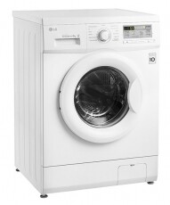 LG F14B8TDA mosógép Háztartás / Otthon / Kültér - Mosógép / szárítógép - Elöltöltős normál (60cm-ig) mosógép - 309787
