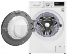 LG F2WT4S6AIDD elöltöltős keskeny mosógép Háztartás / Otthon / Kültér - Mosógép / szárítógép - Elöltöltős keskeny (45cm-ig) mosógép - 371563