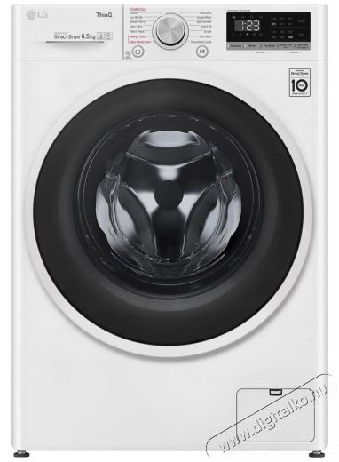 LG F2WT4S6AIDD elöltöltős keskeny mosógép Háztartás / Otthon / Kültér - Mosógép / szárítógép - Elöltöltős keskeny (45cm-ig) mosógép - 371563
