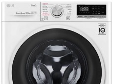 LG F2WT4S6AIDD elöltöltős keskeny mosógép Háztartás / Otthon / Kültér - Mosógép / szárítógép - Elöltöltős keskeny (45cm-ig) mosógép - 371563