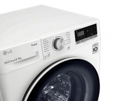 LG F4DN408N0 mosó - szárítógép Háztartás / Otthon / Kültér - Mosógép / szárítógép - Mosó-szárítógép - 371203
