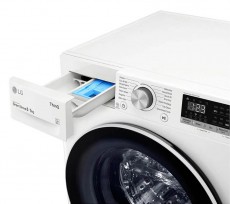 LG F4DN408N0 mosó - szárítógép Háztartás / Otthon / Kültér - Mosógép / szárítógép - Mosó-szárítógép - 371203