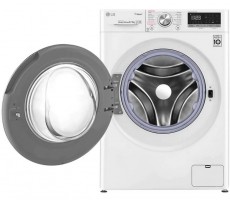 LG F4DN409S0 mosó-szárítógép Háztartás / Otthon / Kültér - Mosógép / szárítógép - Mosó-szárítógép - 371204