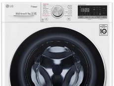 LG F4DN409S0 mosó-szárítógép Háztartás / Otthon / Kültér - Mosógép / szárítógép - Mosó-szárítógép - 371204