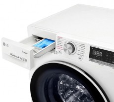 LG F4DN409S0 mosó-szárítógép Háztartás / Otthon / Kültér - Mosógép / szárítógép - Mosó-szárítógép - 371204