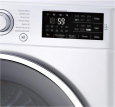 LG FH4U2TDH1N mosó-szárítógép Háztartás / Otthon / Kültér - Mosógép / szárítógép - Mosó-szárítógép - 302926