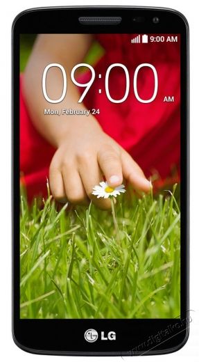 LG G2 Mini 8GB (D620) Okostelefon - fekete Mobil / Kommunik&aacute;ci&oacute; / Smart - Okostelefon - Android - 281831