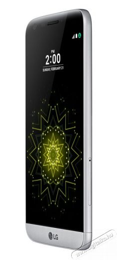 LG G5 H850 32GB okostelefon - ezüst Mobil / Kommunikáció / Smart - Okostelefon - Android - 302433
