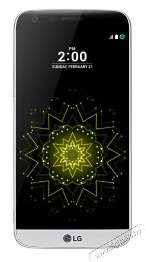LG G5 H850 32GB okostelefon - ezüst Mobil / Kommunikáció / Smart - Okostelefon - Android - 302433