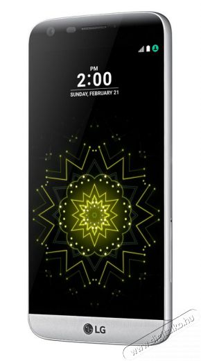 LG G5 H850 32GB okostelefon - ezüst Mobil / Kommunikáció / Smart - Okostelefon - Android - 302433