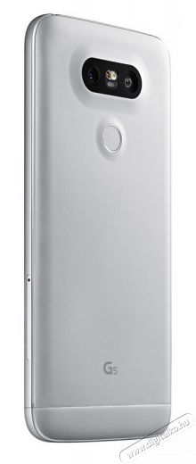 LG G5 H850 32GB okostelefon - ezüst Mobil / Kommunikáció / Smart - Okostelefon - Android - 302433