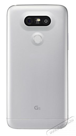 LG G5 H850 32GB okostelefon - ezüst Mobil / Kommunikáció / Smart - Okostelefon - Android - 302433