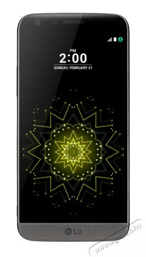 LG G5 H850 32GB okostelefon - titán Mobil / Kommunikáció / Smart - Okostelefon - Android - 302434