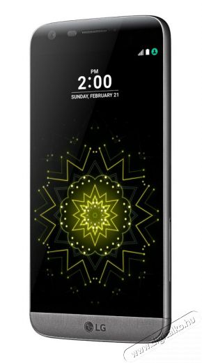LG G5 H850 32GB okostelefon - titán Mobil / Kommunikáció / Smart - Okostelefon - Android - 302434