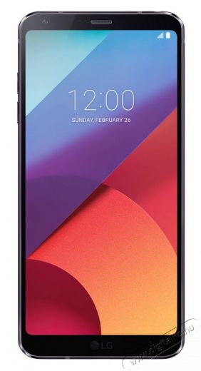 LG G6 32GB SM okostelefon (H870) - fekete Egyéb - Nem forgalmazzuk ! - 333544