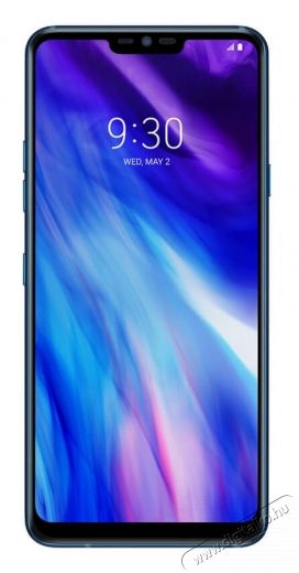 LG G7, SS, Mobiltelefon - K&eacute;k Egy&eacute;b - Nem forgalmazzuk ! - 341519