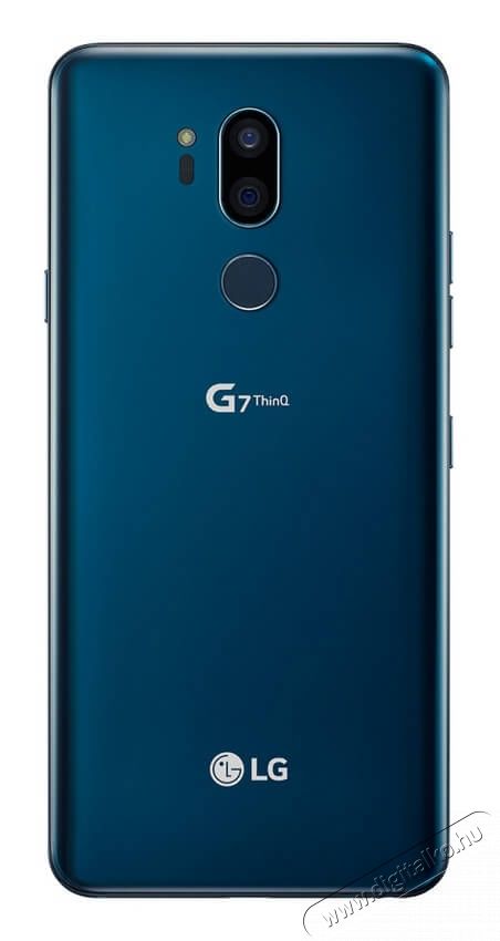 LG G7, SS, Mobiltelefon - K&eacute;k Egy&eacute;b - Nem forgalmazzuk ! - 341519