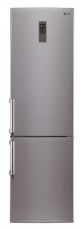 LG GBB530PVQWB hűtőszekrény Konyhai termékek - Hűtő, fagyasztó (szabadonálló) - Alulfagyasztós kombinált hűtő - 302925