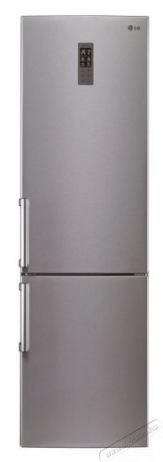 LG GBB530PVQWB hűtőszekrény Konyhai termékek - Hűtő, fagyasztó (szabadonálló) - Alulfagyasztós kombinált hűtő - 302925