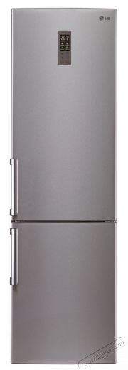 LG GBB539PVQWB hűtőszekrény Konyhai termékek - Hűtő, fagyasztó (szabadonálló) - Alulfagyasztós kombinált hűtő - 298795