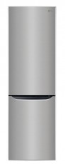 LG GBB539PZCWS hűtőszekrény Konyhai termékek - Hűtő, fagyasztó (szabadonálló) - Alulfagyasztós kombinált hűtő - 288117