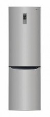 LG GBB539PZQZS hűtőszekrény Konyhai termékek - Hűtő, fagyasztó (szabadonálló) - Alulfagyasztós kombinált hűtő - 293559