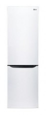 LG GBB539SWCPS hűtőszekrény Konyhai termékek - Hűtő, fagyasztó (szabadonálló) - Alulfagyasztós kombinált hűtő - 293558