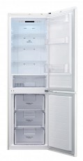 LG GBB539SWCWS hűtőszekrény Konyhai termékek - Hűtő, fagyasztó (szabadonálló) - Alulfagyasztós kombinált hűtő - 288124