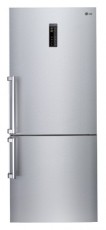 LG GBB548PZQZB hűtőszekrény Konyhai termékek - Hűtő, fagyasztó (szabadonálló) - Alulfagyasztós kombinált hűtő - 288132