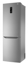 LG GBB59PZDZS hűtőszekrény Konyhai termékek - Hűtő, fagyasztó (szabadonálló) - Alulfagyasztós kombinált hűtő - 307692