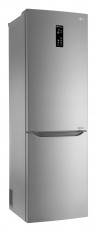 LG GBB59PZDZS hűtőszekrény Konyhai termékek - Hűtő, fagyasztó (szabadonálló) - Alulfagyasztós kombinált hűtő - 307692